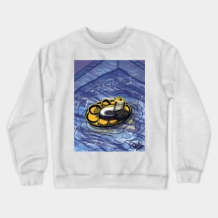 Deceit Da Snek Crewneck Sweatshirt